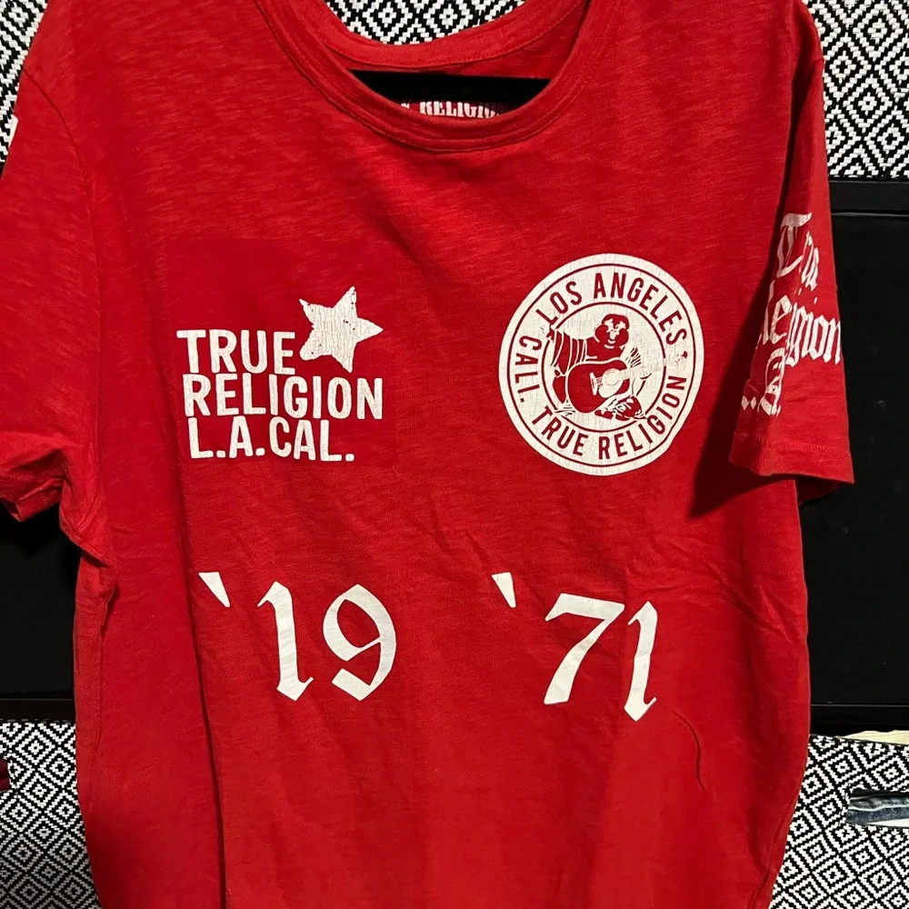 TRUE RELIGION VINTAGE
